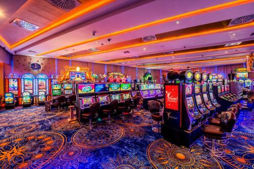 Hotel Oscar Boutique & Casino