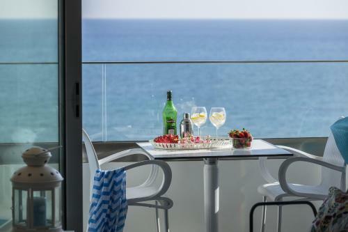 Apartamento Mackenzie Zoe Seafront Suite