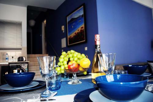 Luxury City Center Duplex 3 Bdr Apartments