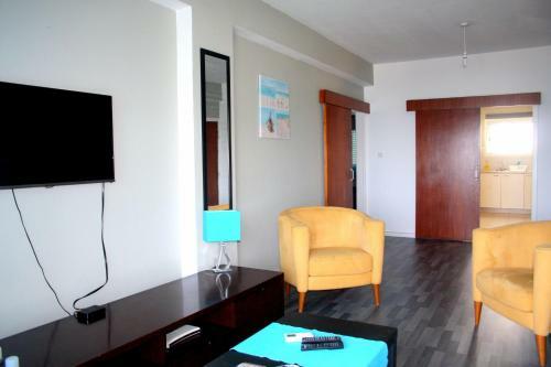 Blue Coast Apartment
