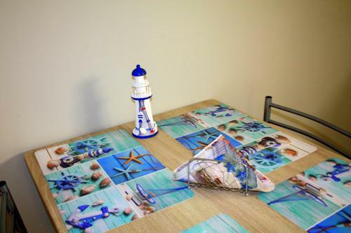 Blue Coast Apartment