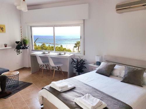Apartamento Studio With Sea View In Limassol City Centre