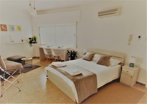 Apartamento Studio With Sea View In Limassol City Centre
