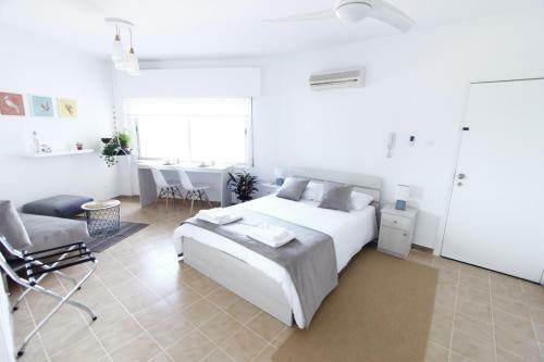 Apartamento Studio With Sea View In Limassol City Centre