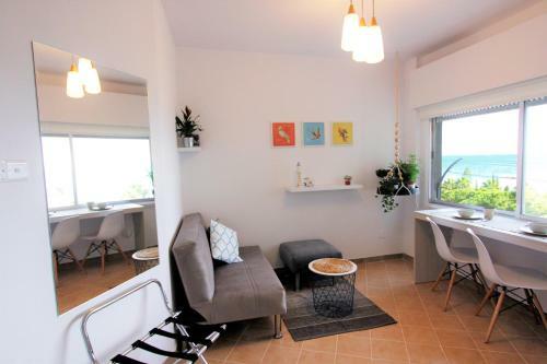 Apartamento Studio With Sea View In Limassol City Centre