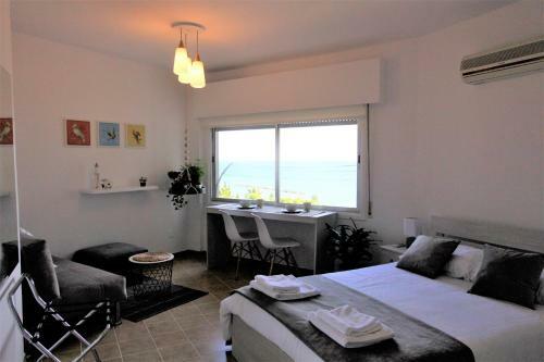 Apartamento Studio With Sea View In Limassol City Centre
