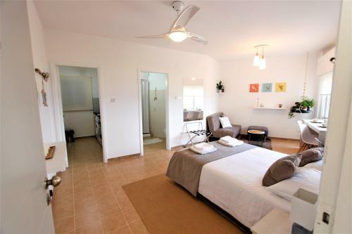 Apartamento Studio With Sea View In Limassol City Centre