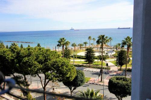 Apartamento Studio With Sea View In Limassol City Centre
