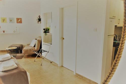 Apartamento Studio With Sea View In Limassol City Centre