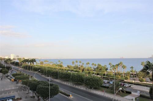 Apartamento Studio With Sea View In Limassol City Centre