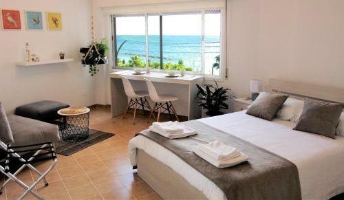 Apartamento Studio With Sea View In Limassol City Centre