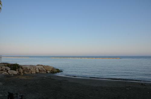 Apartamento Pebble Beach Sea Breeze