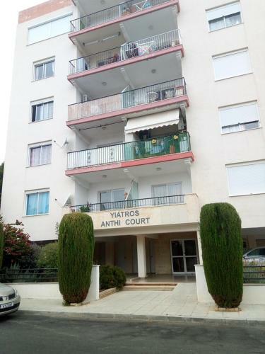 Modern Apartment Near Dasoudi Beach
