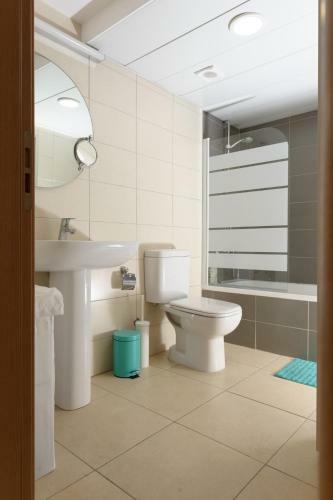 Apartamento Zavos Eden Beach Studio