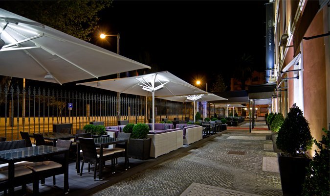 Sana Silver Coast Hotel