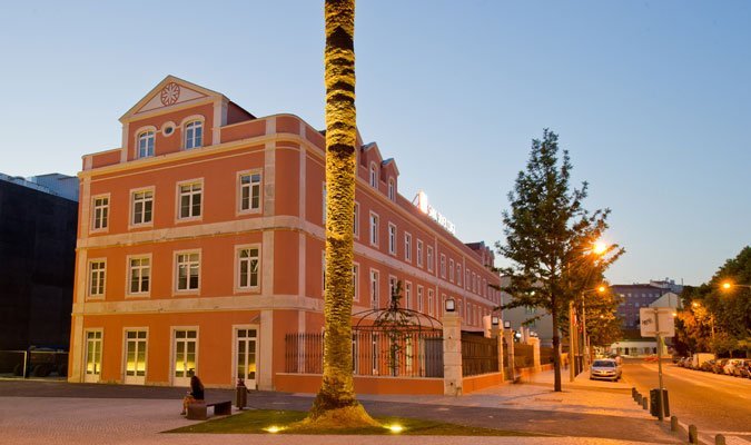 Sana Silver Coast Hotel