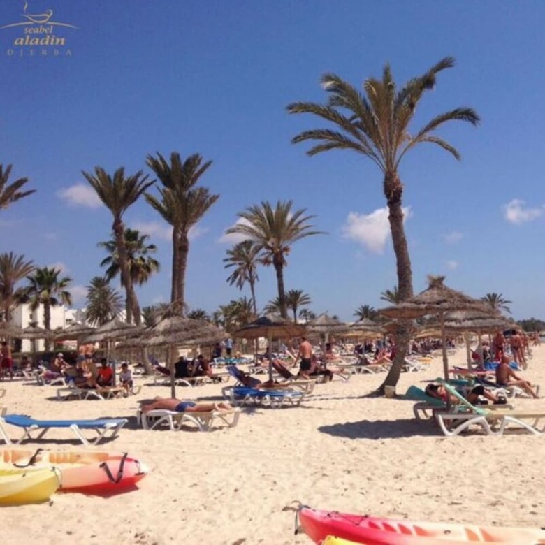 Jet Eldo Hotel Aladin Djerba