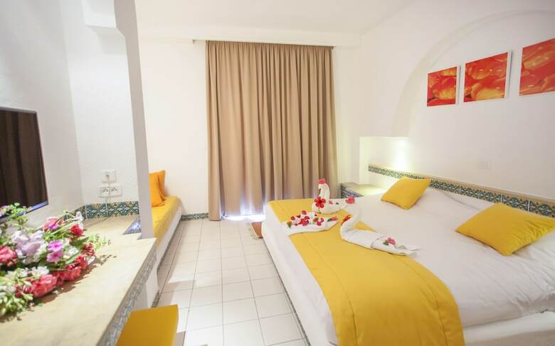 Jet Eldo Hotel Aladin Djerba