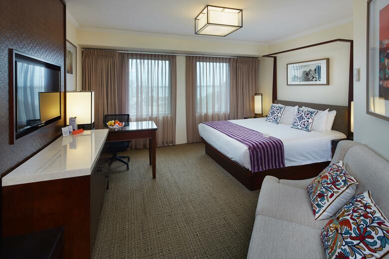 Hotel Esplanade River Suites