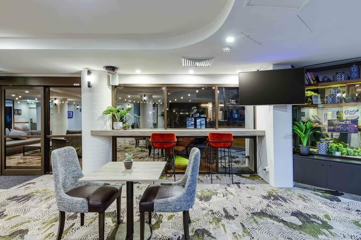 Hotel Chifley Penrith Panthers