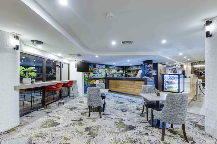 Hotel Chifley Penrith Panthers