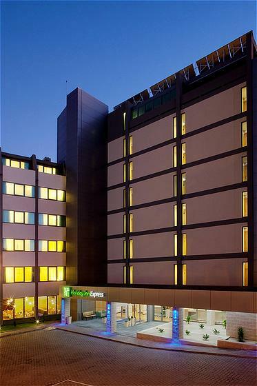 Hotel Holiday Inn Express Lisbon Airport