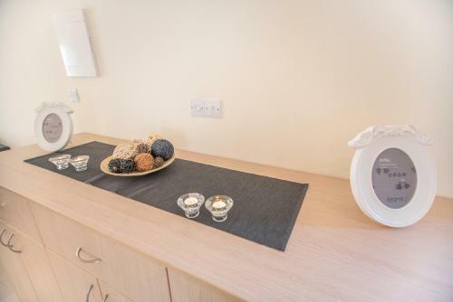 Kapparis Kyklades Ground Floor Apartment