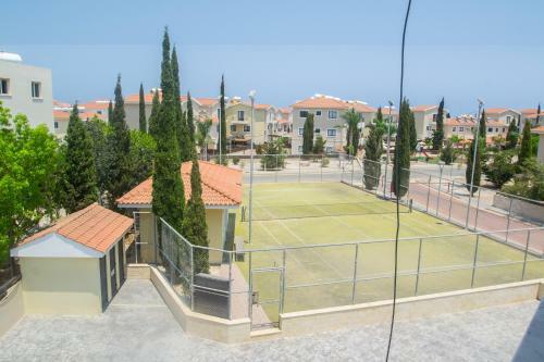 Kapparis Kyklades Ground Floor Apartment