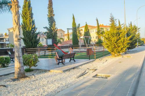 Kapparis Kyklades Ground Floor Apartment