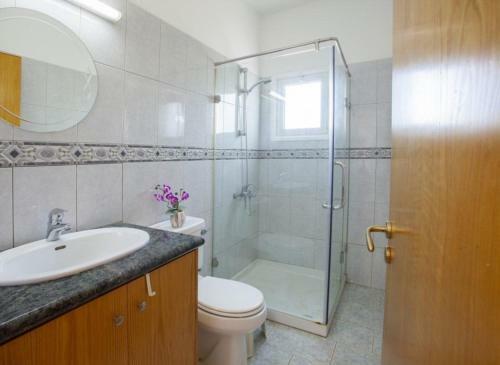 ?imagine Renting A Villa With Very Large Pool? Protaras Villa 98
