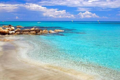 ?imagine Renting A Villa With Very Large Pool? Protaras Villa 98