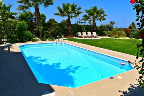 Villa 12 Riviera Latchi Beach Villas