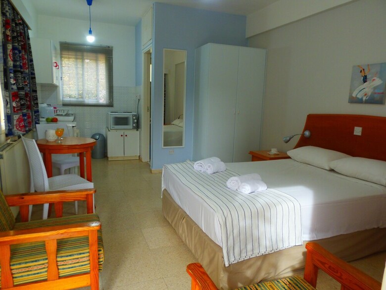 Apartamento Light & Blue Gardens