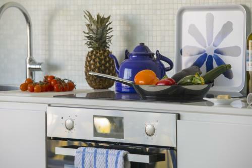 Apartamento Azure Beachfront Suite