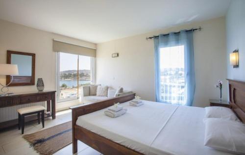 ?villa In A Fantastic Location On The Seafront? Protaras Villa 48