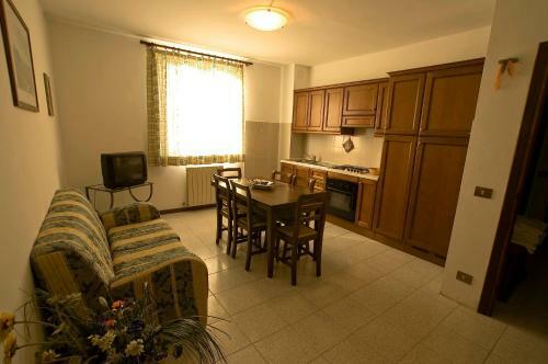 Apartamento Tenuta Di Alberese