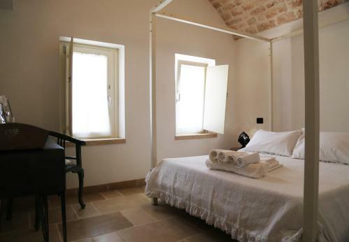 Bed & Breakfast Aminua Residenza Di Charme