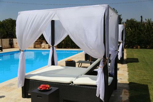 Bed & Breakfast Aminua Residenza Di Charme