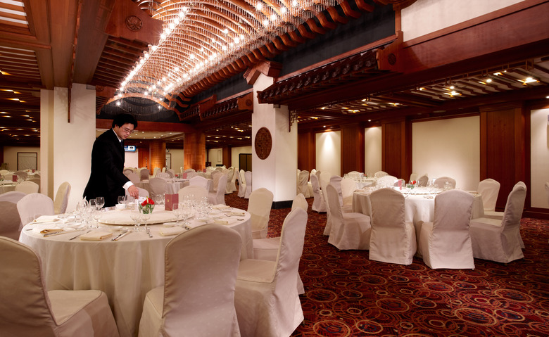 The Grand Hotel