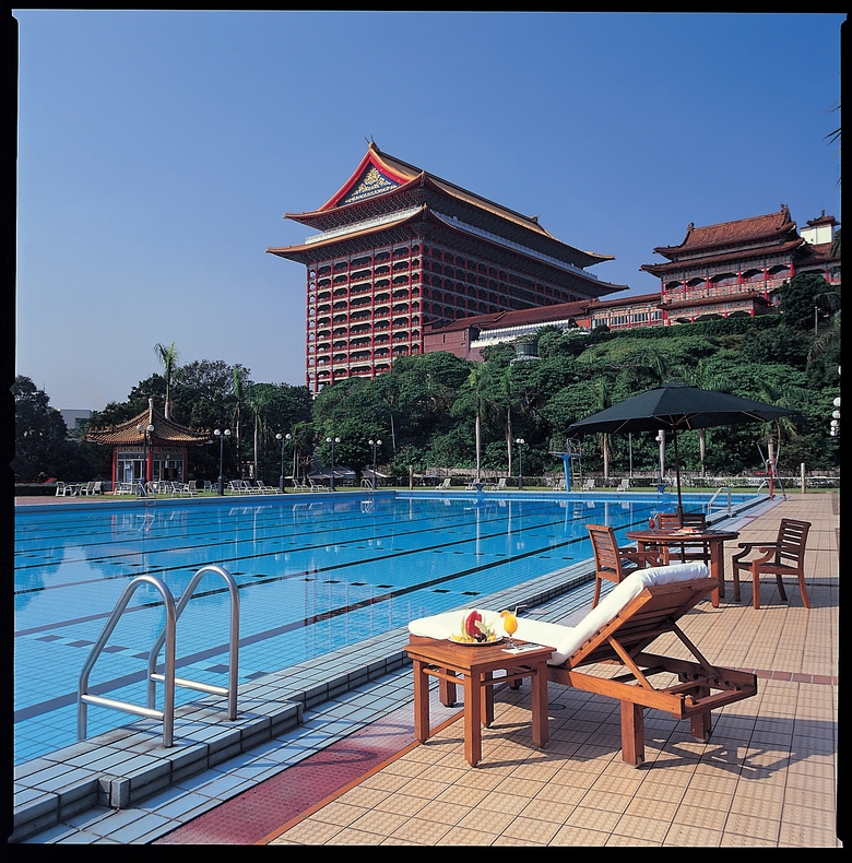 The Grand Hotel