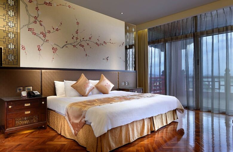 The Grand Hotel