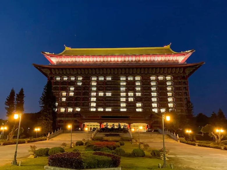 The Grand Hotel