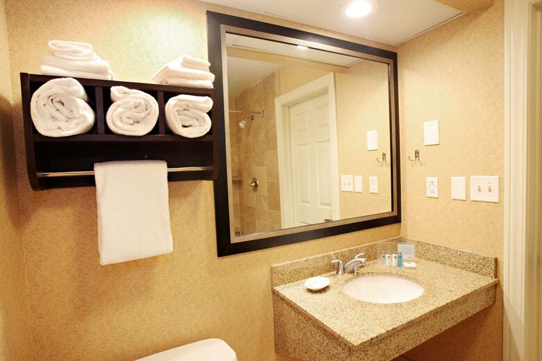 Hotel Hampton Inn Salt Lake City North