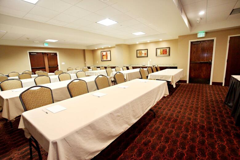Hotel Hampton Inn Salt Lake City North