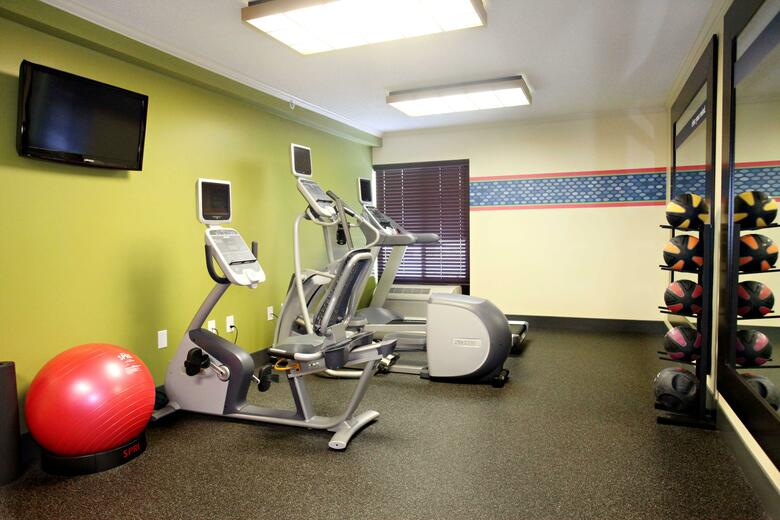Hotel Hampton Inn Salt Lake City North