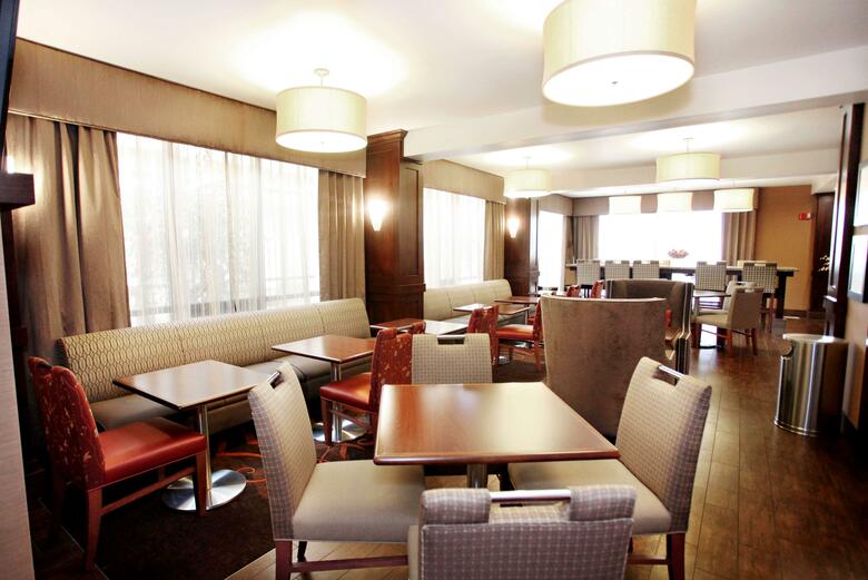 Hotel Hampton Inn Salt Lake City North