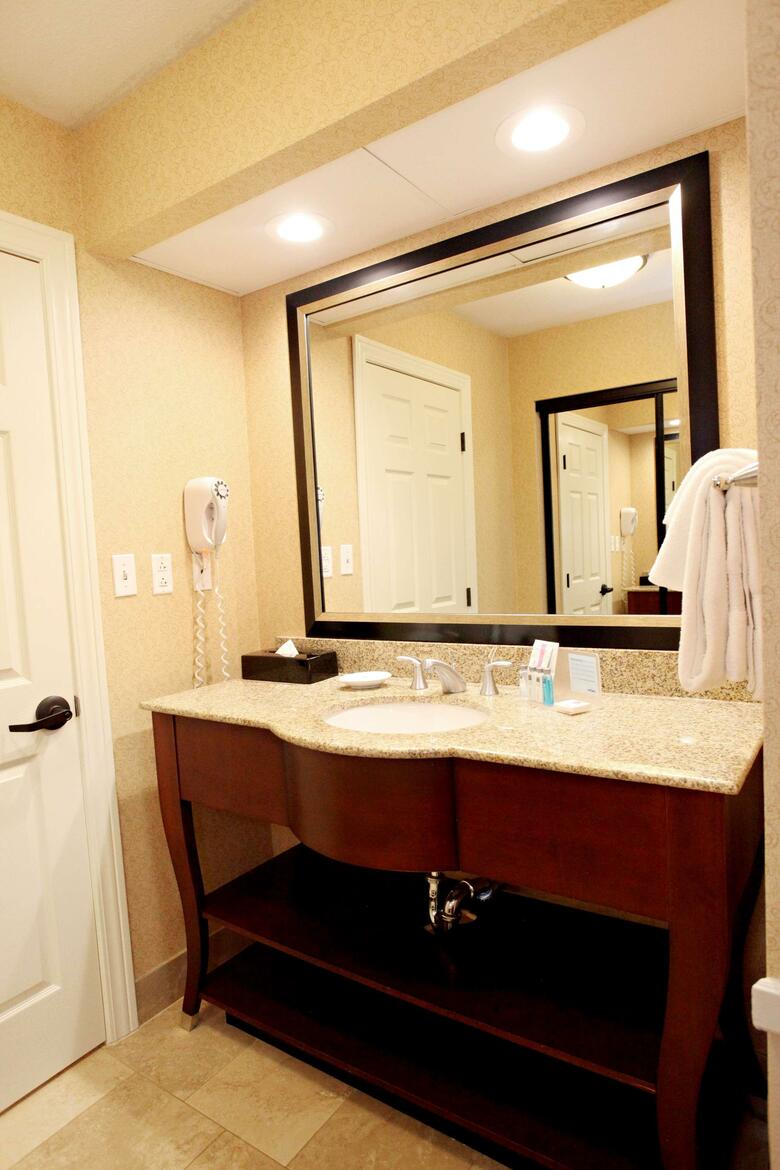 Hotel Hampton Inn Salt Lake City North