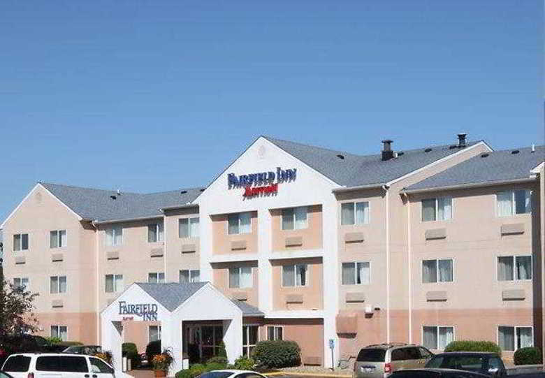 Hotel Fairfield Inn Zanesville