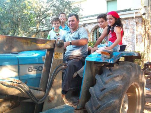 Agroturismo Agriturismo Valle Verde