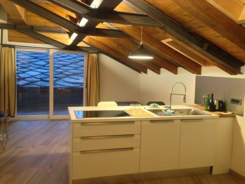 Apartamento Loft De Ville